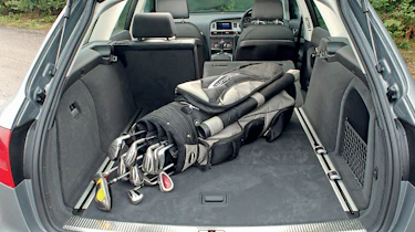 Audi A6 Avant 2.7 TDI
