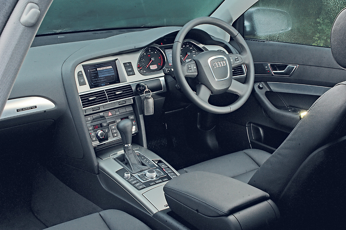 Audi A6 Avant 2.7 TDI