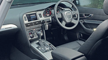 Audi A6 Avant 2.7 TDI