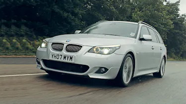 BMW 525d Touring SE