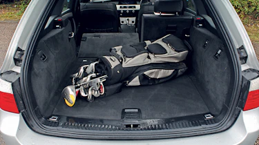 BMW 525d Touring SE