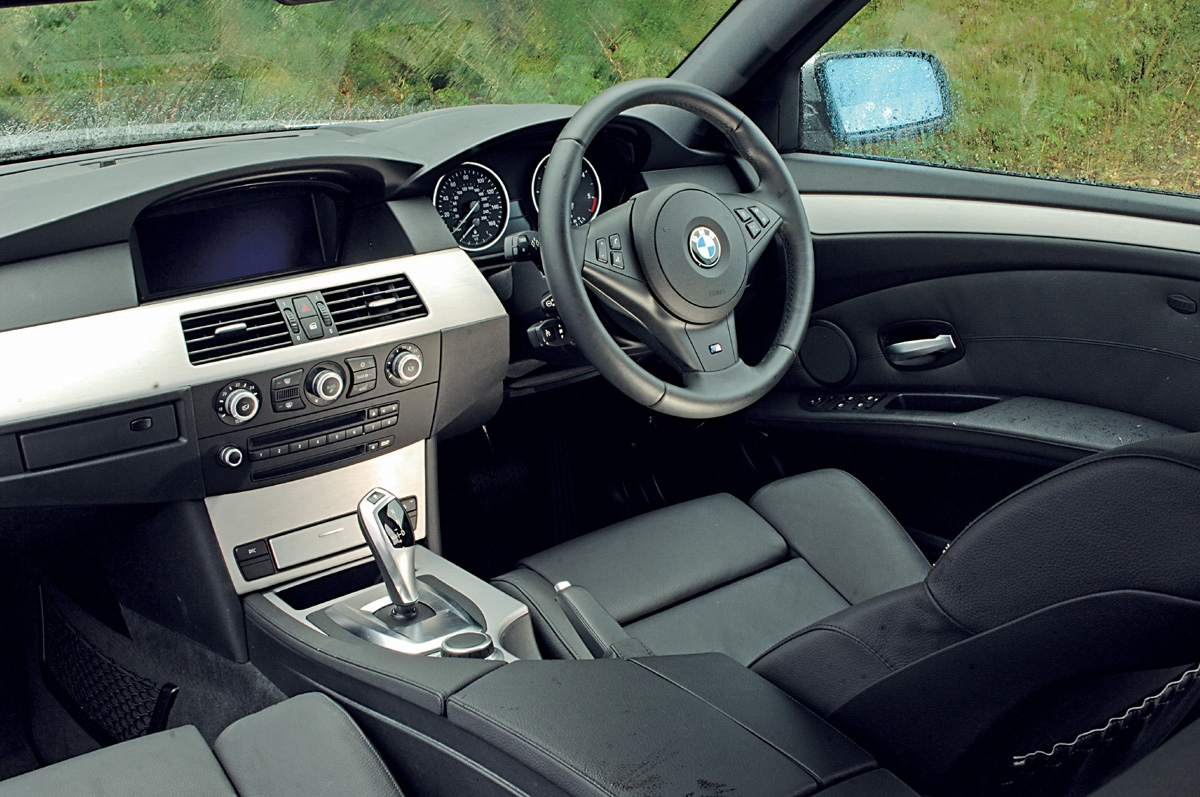 BMW 525d Touring SE