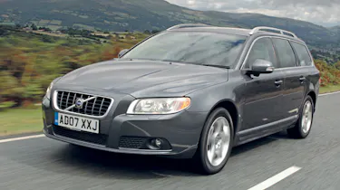 Volvo V70 D5 SE LUX