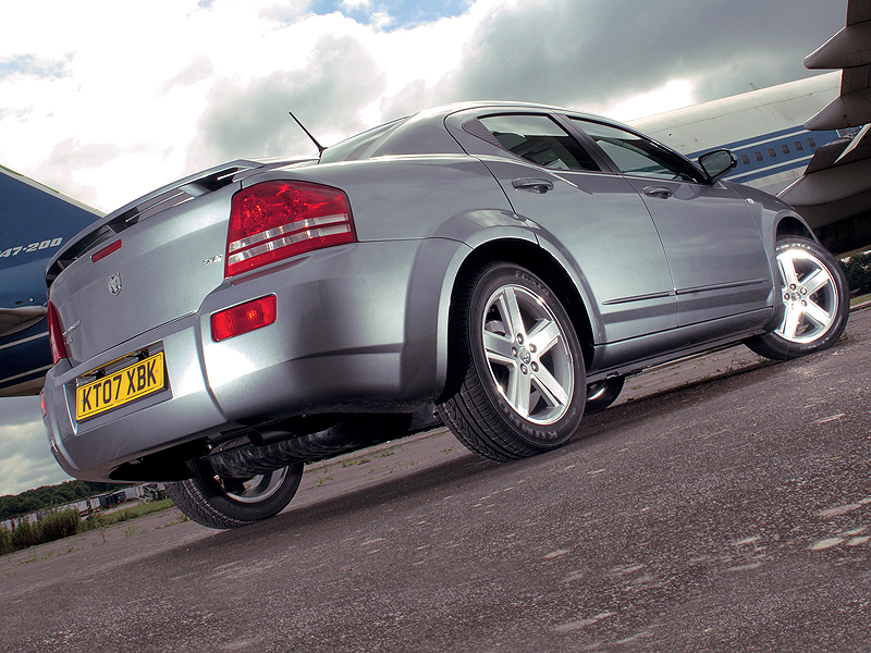 Dodge Avenger