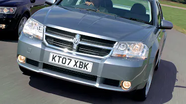 Dodge Avenger