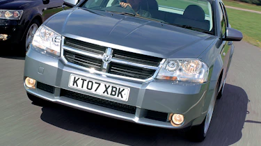 Dodge Avenger