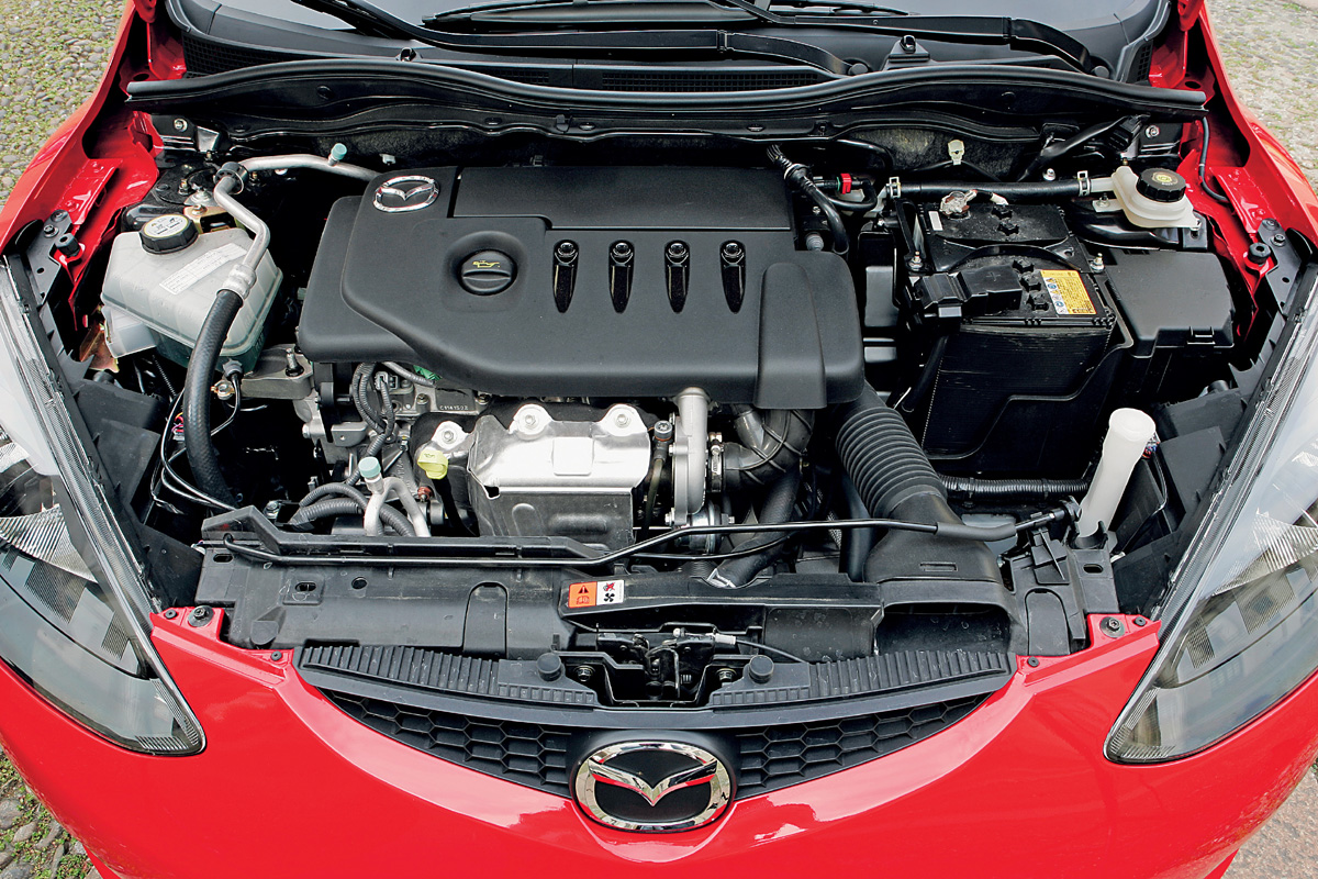 Mazda 2