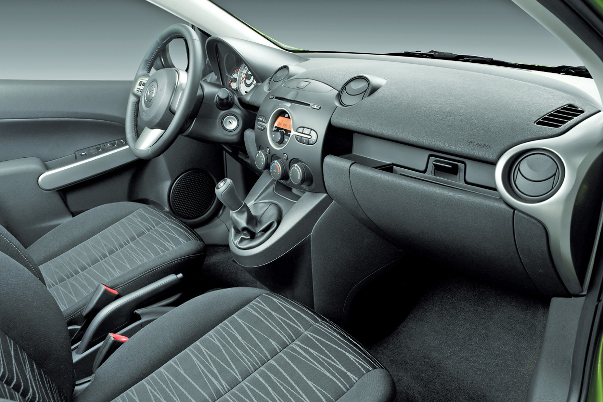Mazda 2