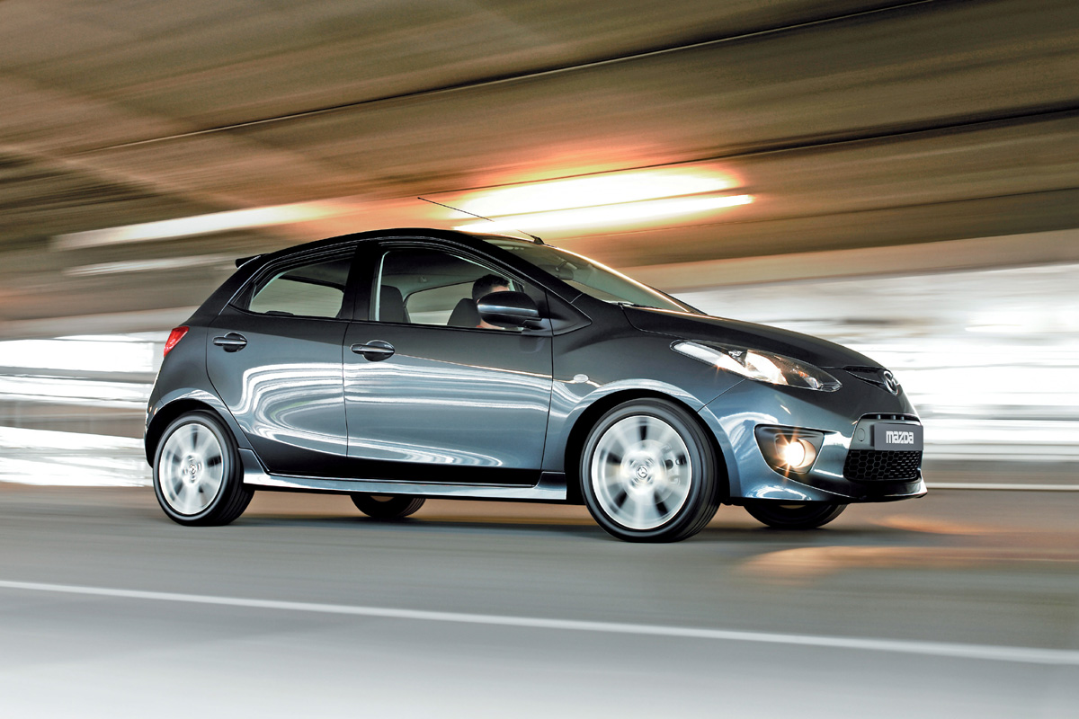 Mazda 2