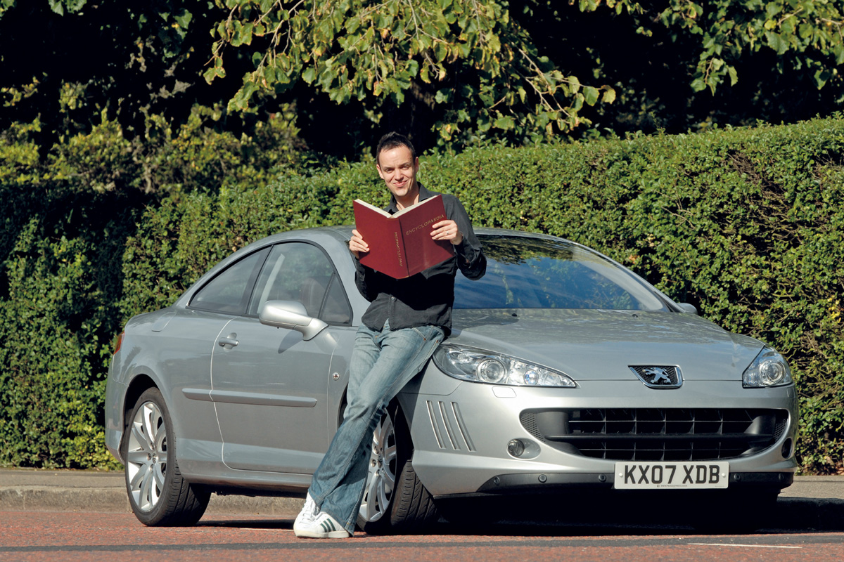 Peugeot 407