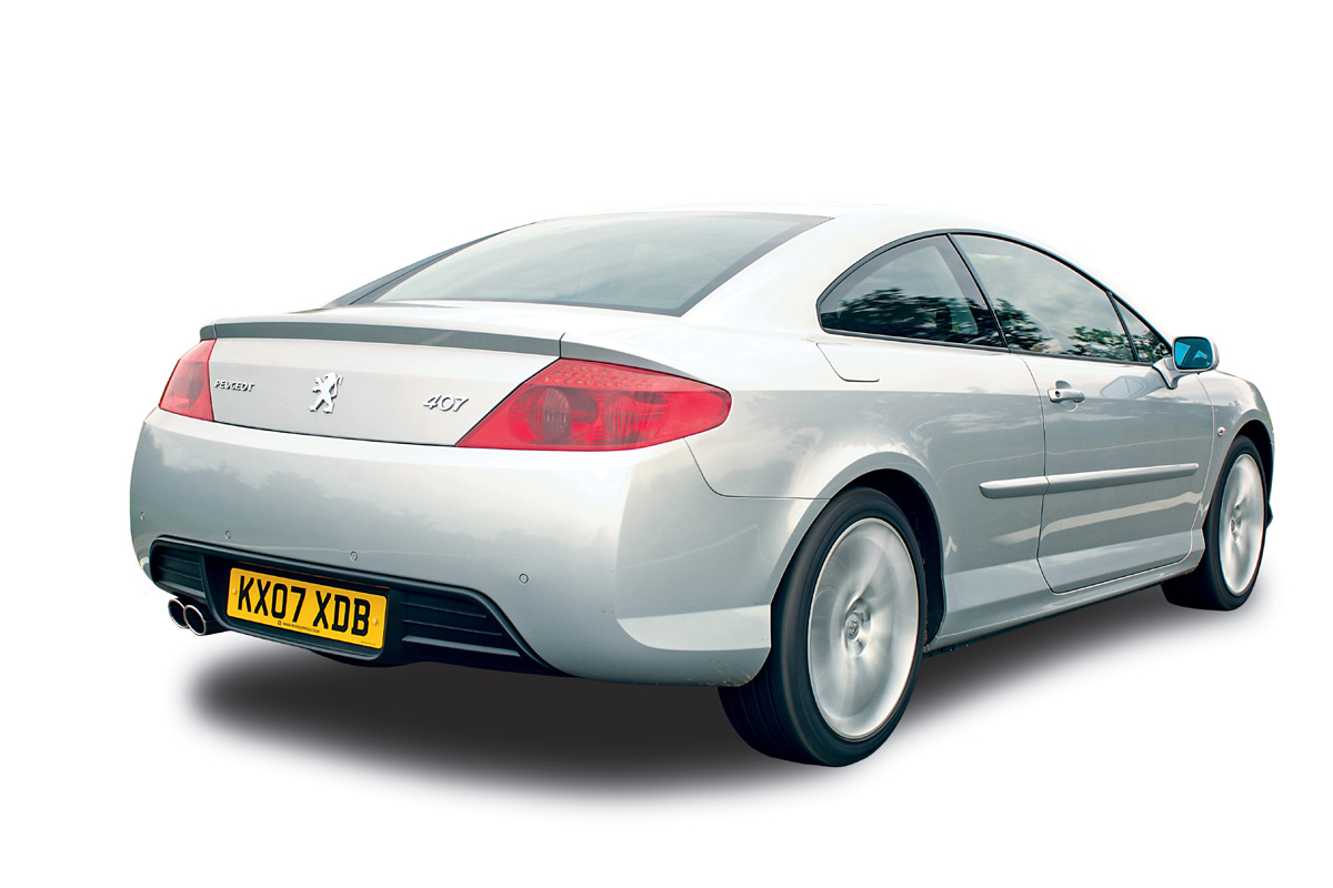 Peugeot 407