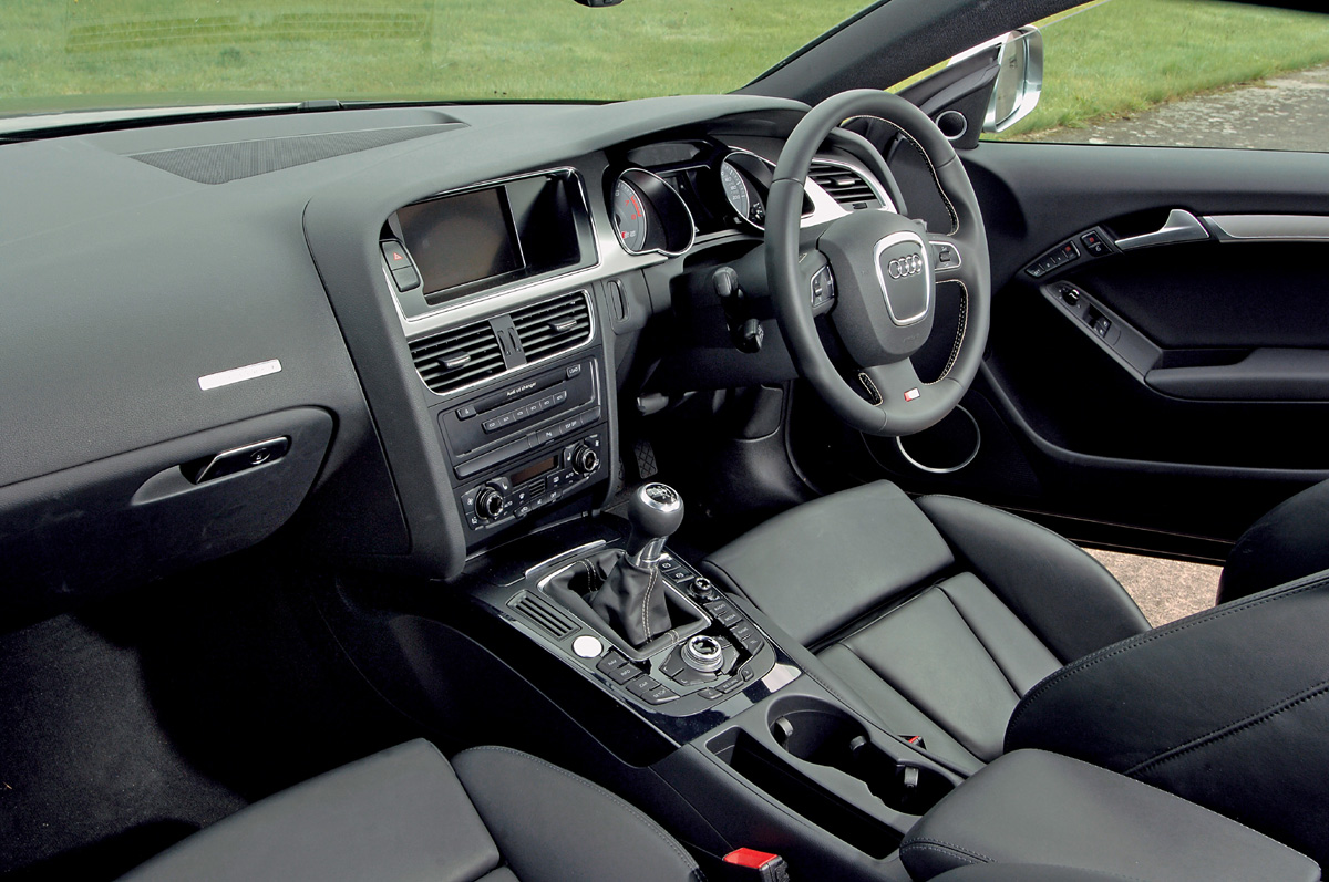 Audi S5