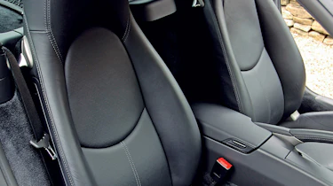 Porsche Cayman S