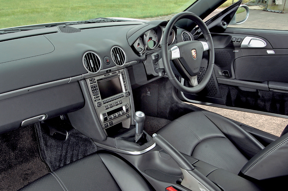 Porsche Cayman S