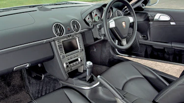 Porsche Cayman S