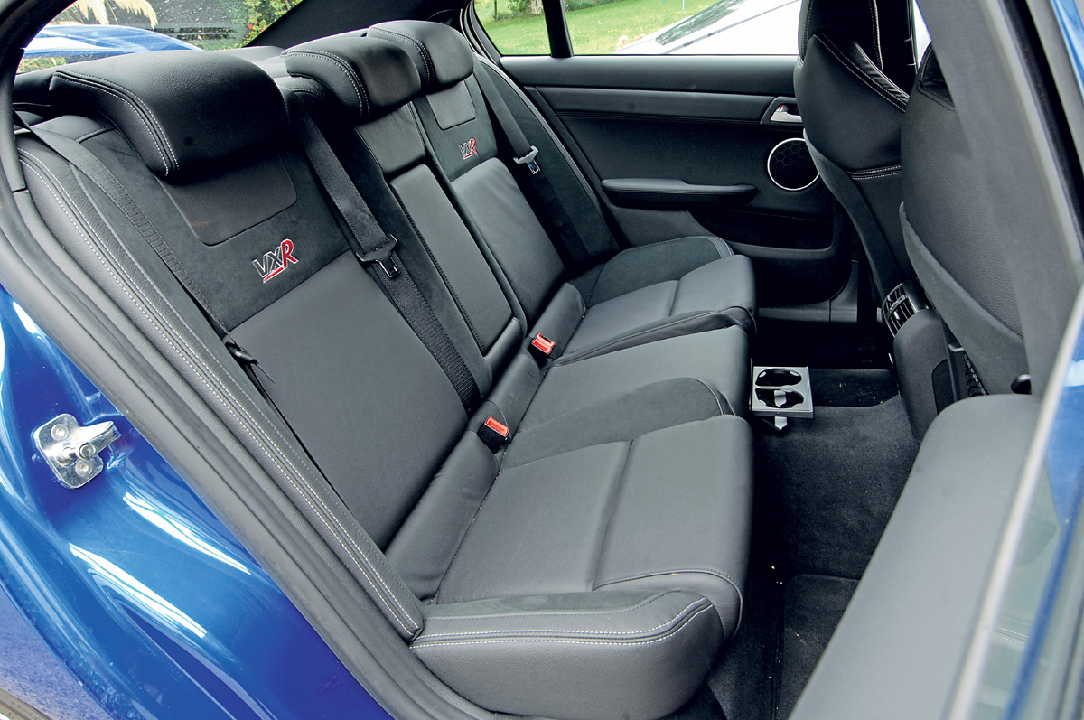 Vauxhall VXR8