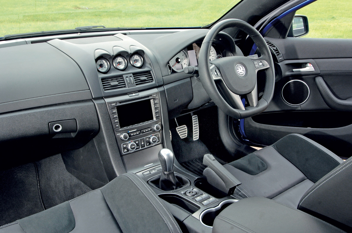 Vauxhall VXR8