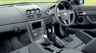Vauxhall VXR8