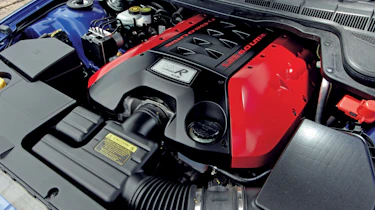 Vauxhall VXR8
