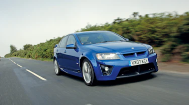 Vauxhall VXR8