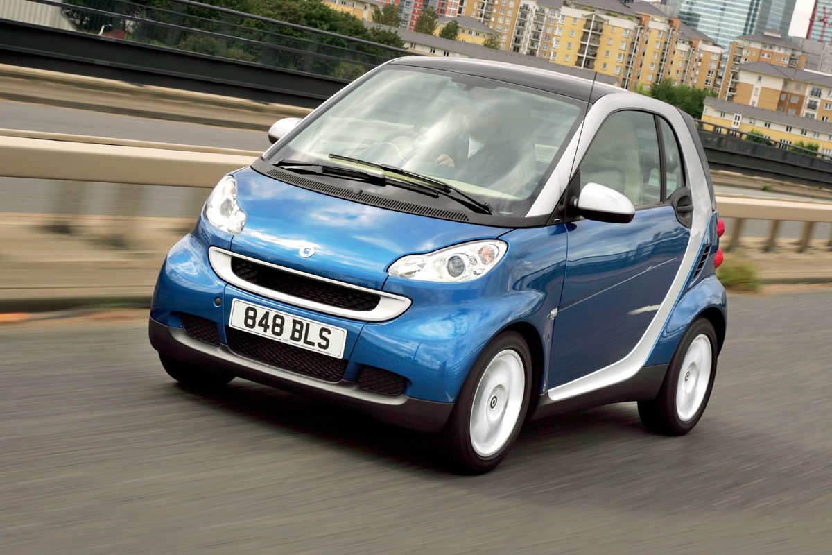 Smart ForTwo Passion