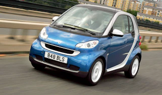 Smart ForTwo Passion