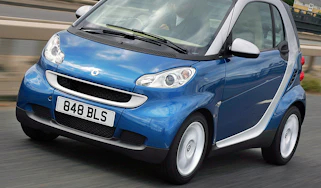 Smart Fortwo (2007-2014)