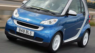 Smart Fortwo (2007-2014)