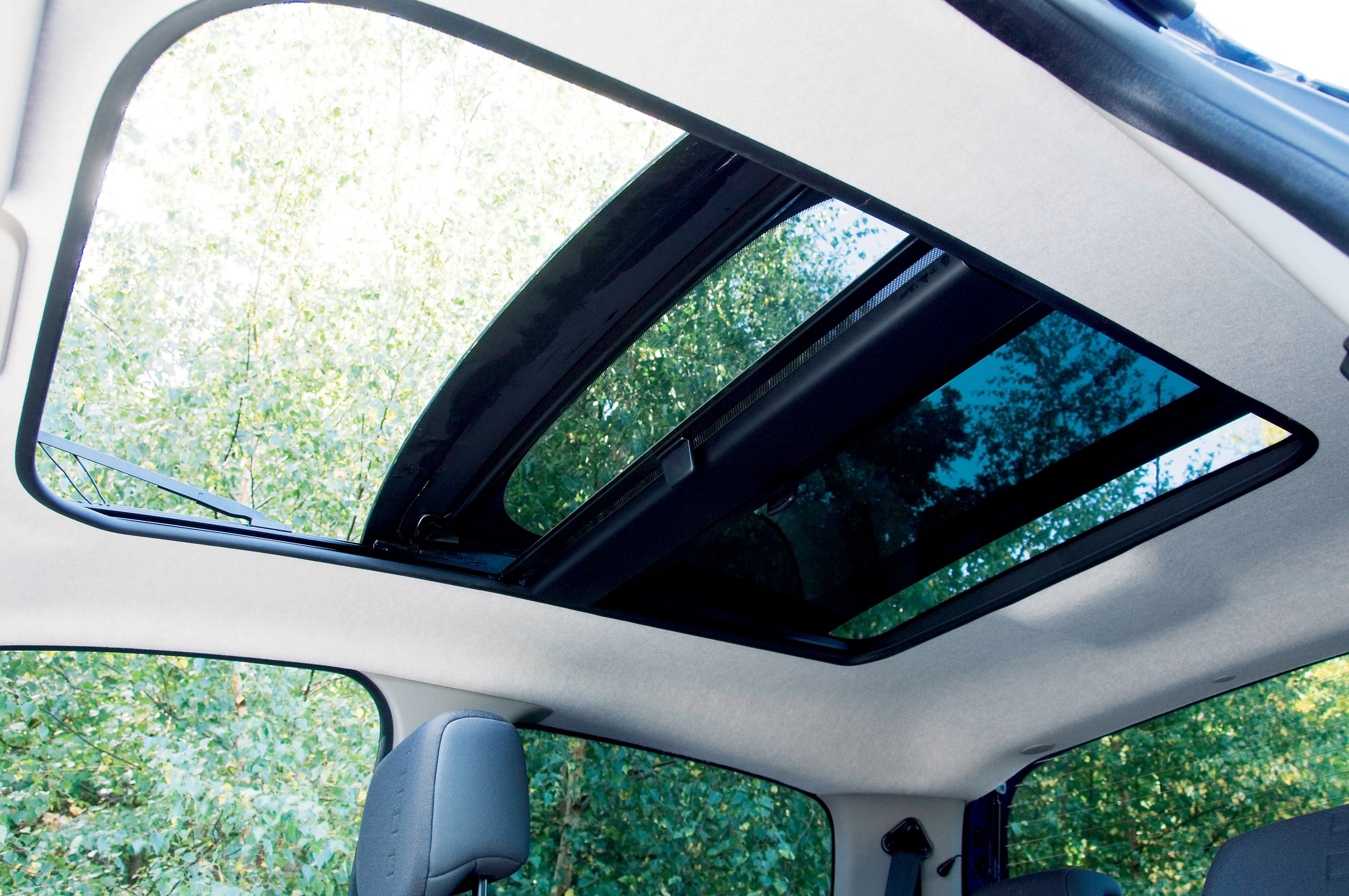 Twingo sunroof