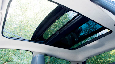 Twingo sunroof