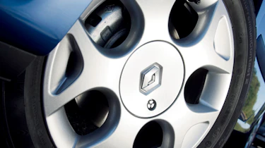 Twingo wheel