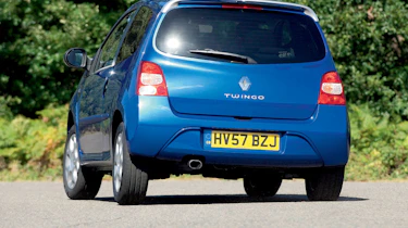 Twingo rear