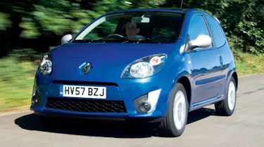 Twingo front