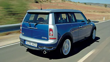 MINI Cooper S Clubman
