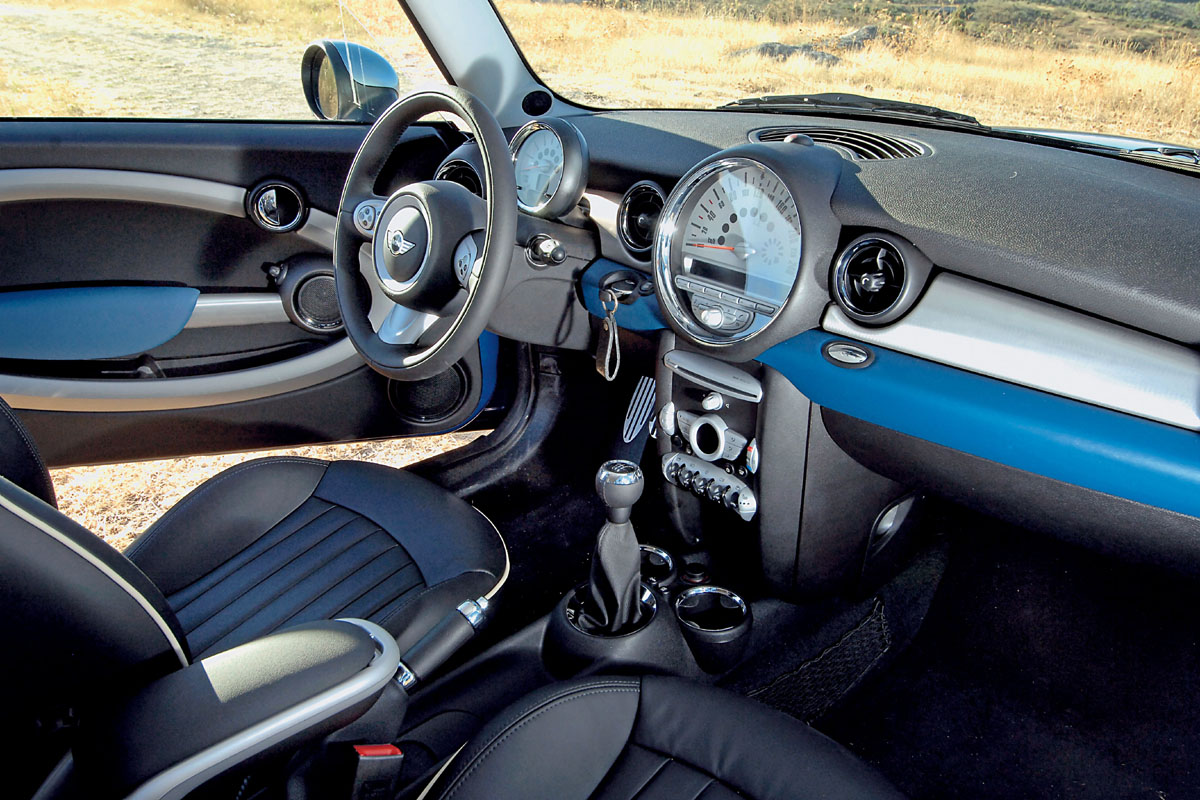 MINI Cooper S Clubman