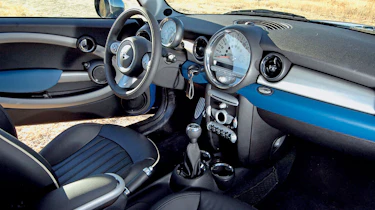 MINI Cooper S Clubman