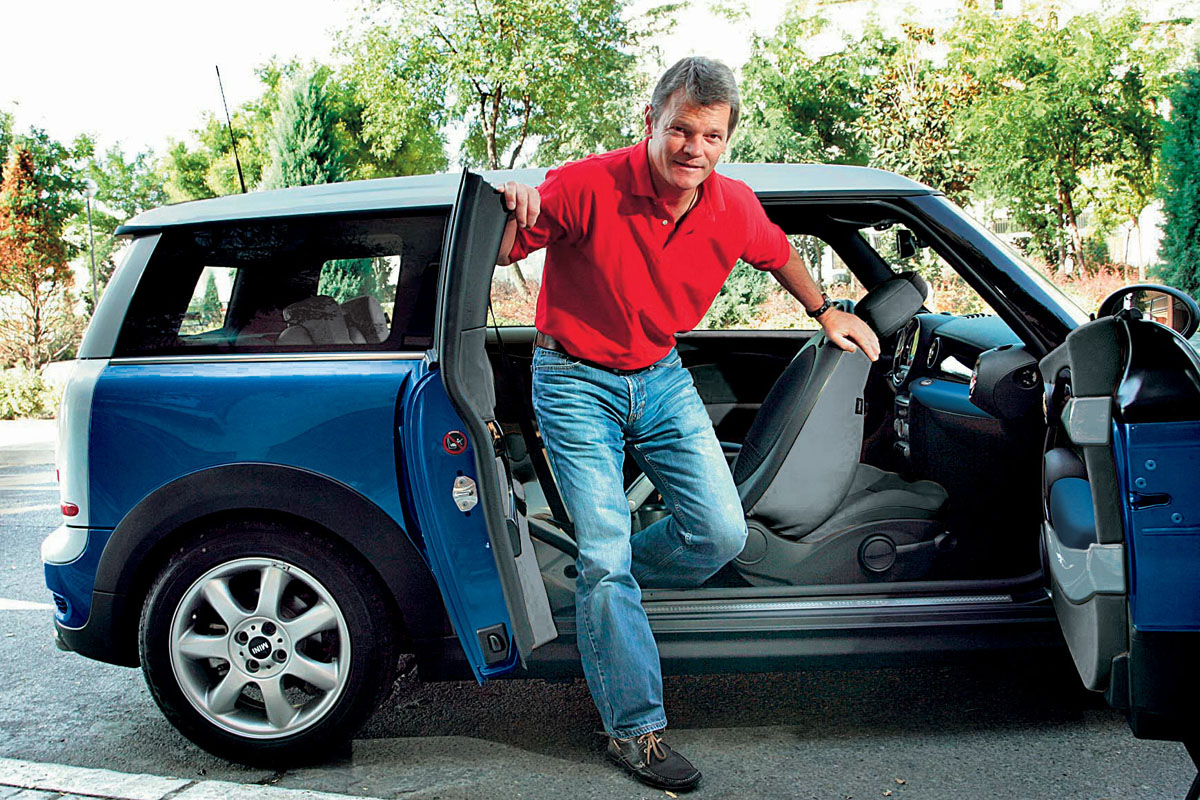 MINI Cooper S  Clubman