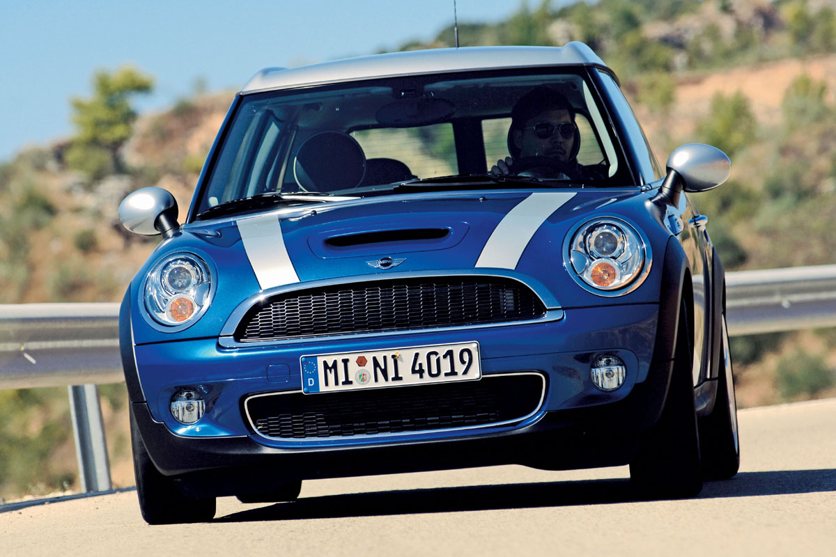 MINI Cooper S Clubman