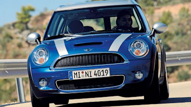 MINI Cooper S Clubman
