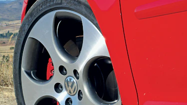 Volkswagen Golf GTI DSG