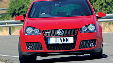 Volkswagen Golf GTI DSG