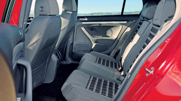 Volkswagen Golf GTI DSG