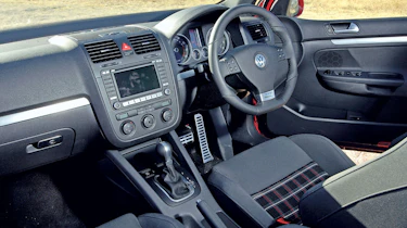 Volkswagen Golf GTI DSG