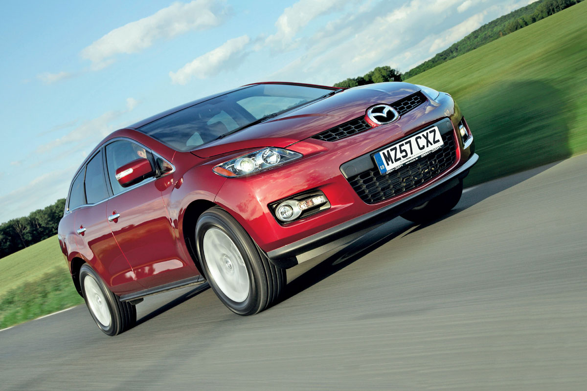 Mazda CX-7