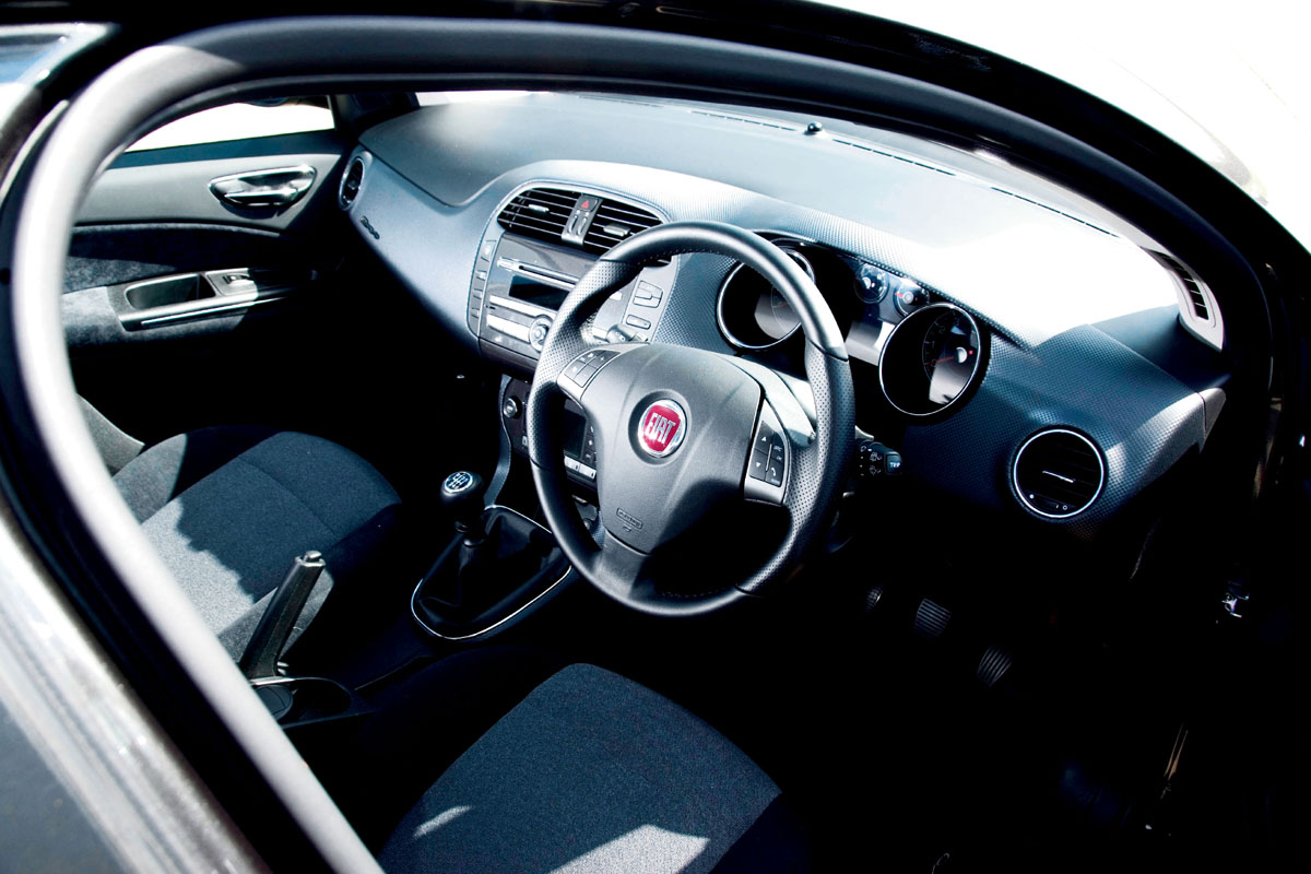 Fiat Bravo