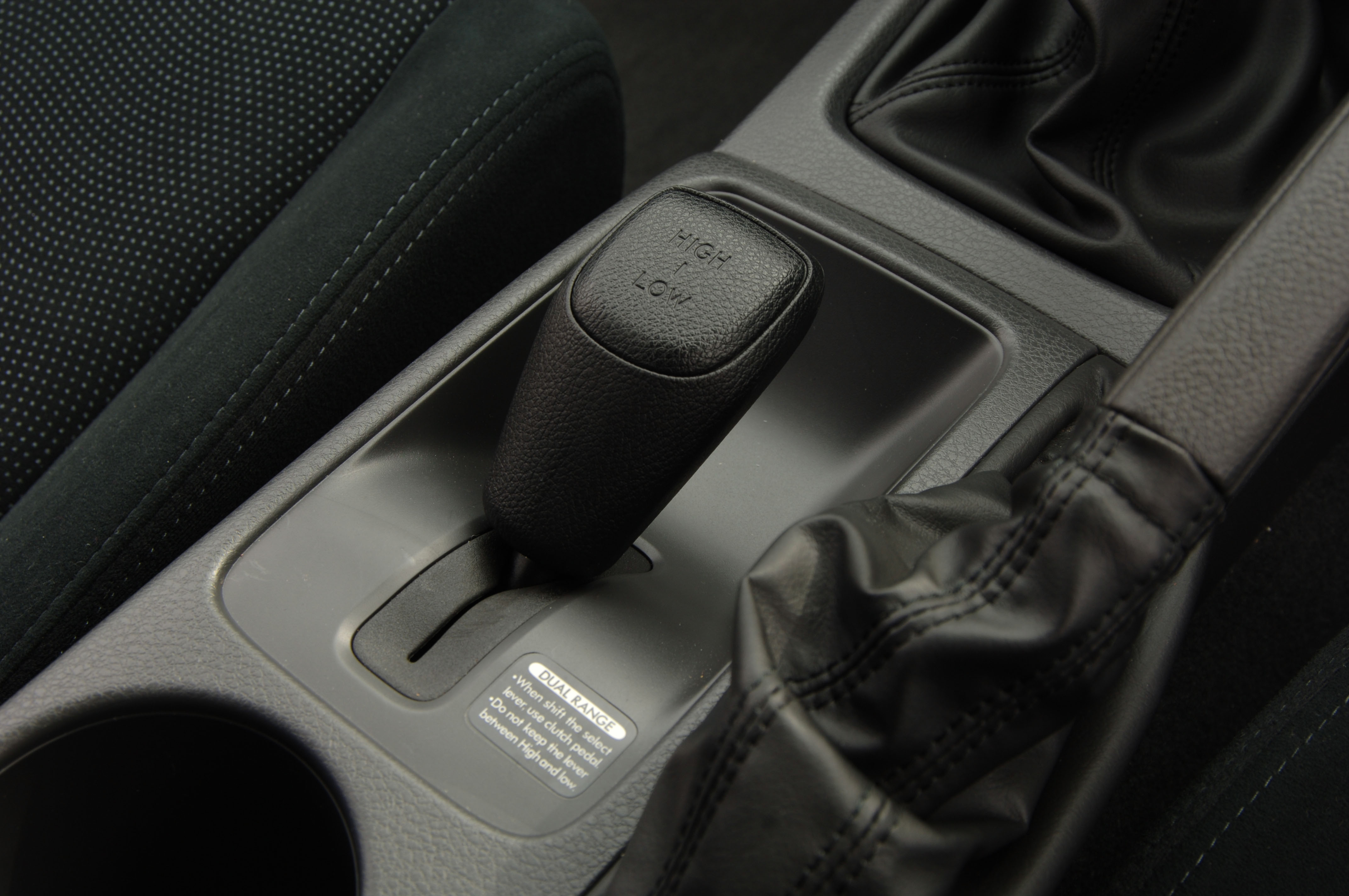 Impreza door