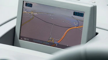 308 sat-nav