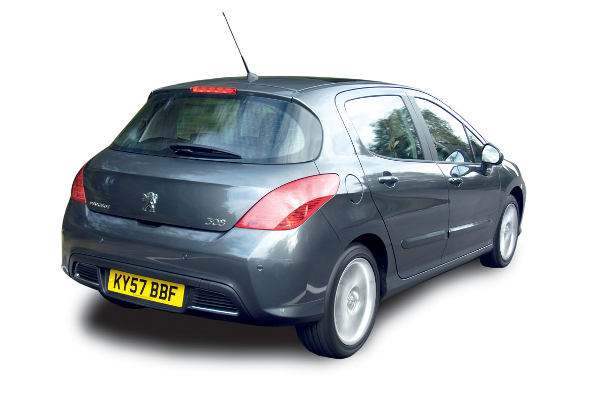 308 rear
