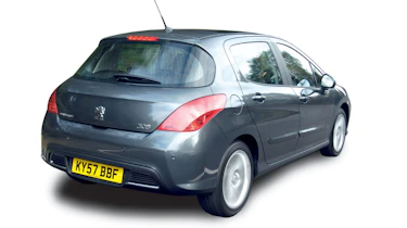 308 rear