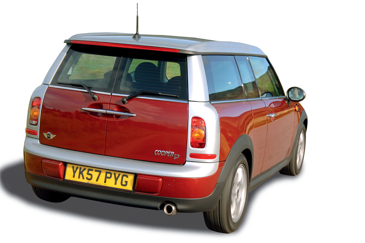 MINI Clubman